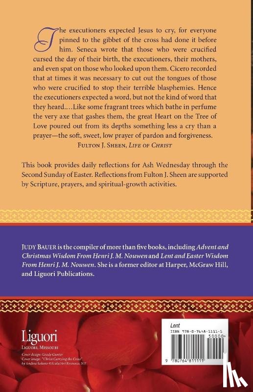 Sheen, Fulton J. - Lent and Easter Wisdom with Fulton J. Sheen