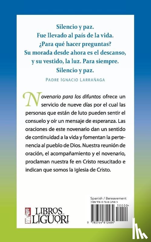 Misioneros Redentoristas - Novenario Para Los Difuntos