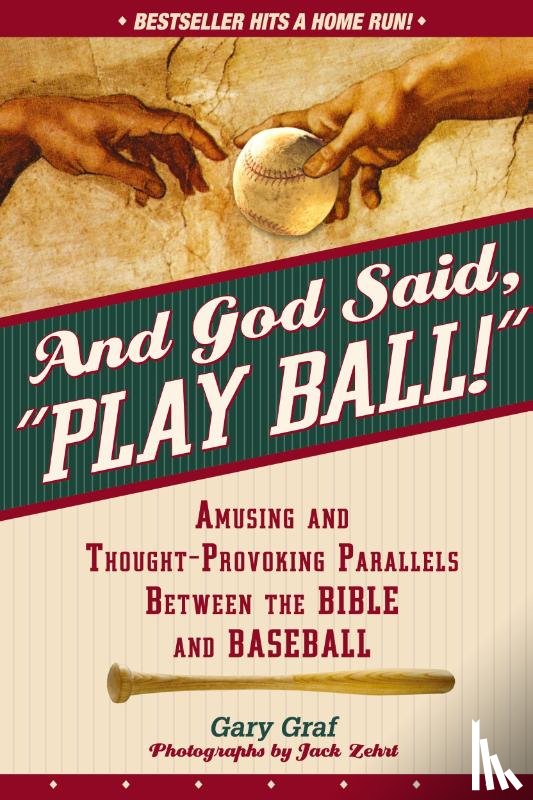 Graf, Gary - And God Said, Play Ball!