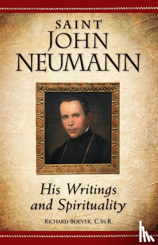 Boever, Richard A. - Saint John Neumann