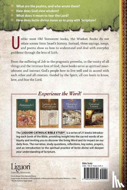 Anderson, William - Wisdom Books