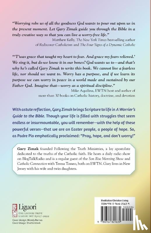 Zimak, Gary - A Worrier's Guide to the Bible