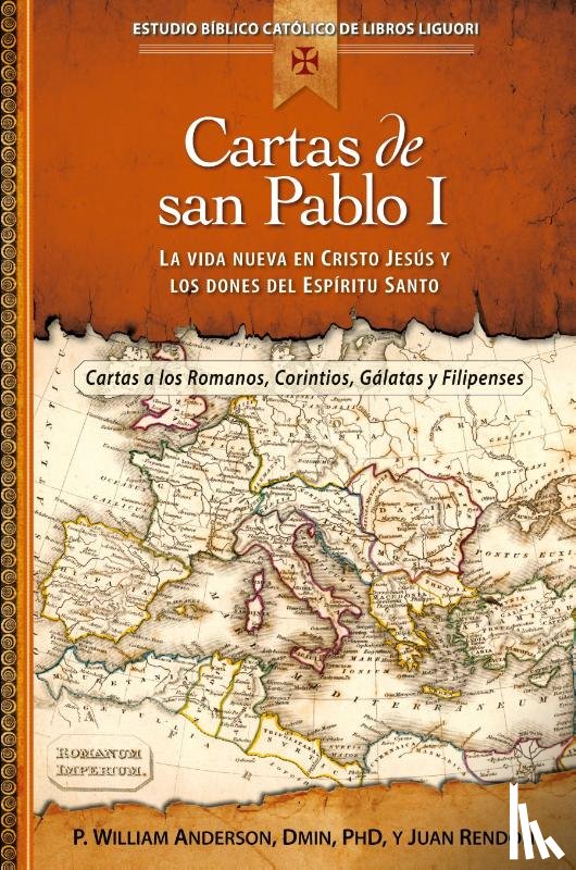 Anderson, William, Rendon, Juan - Cartas de San Pablo I