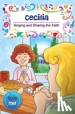 Yoffie, Barbara - Cecilia: Singing and Sharing the Faith
