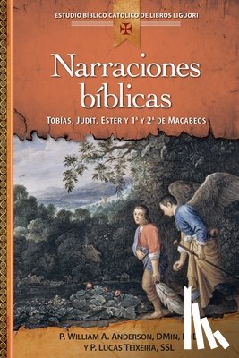 Anderson, William Angor, Teixeira, Father Lucas - Narraciones Baiblicas