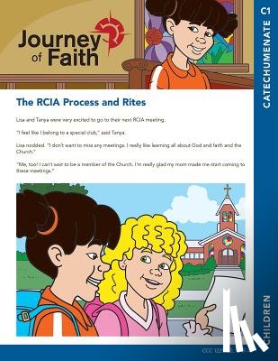 Mudd, John - Journey of Faith for Children, Catechumenate