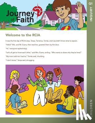 Mudd, John - Journey of Faith for Children, Inquiry