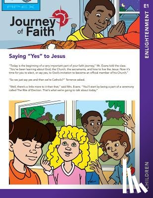 Mudd, John - Journey of Faith for Children, Enlightenment