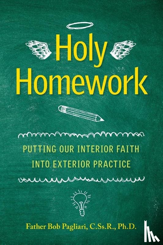 Pagliari, Robert - Holy Homework