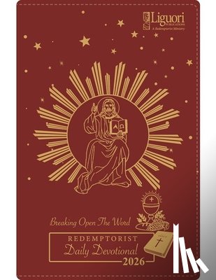 A. Redemptorist Pastoral Publication - Redemptorist Daily Devotional 2026: Breaking Open the Word