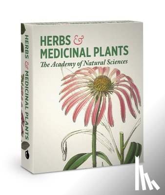 Pomegranate Communications, Inc - Herbs and Medicinal Plants Knowledge Cards