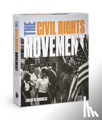 Pomegranate Communications, Inc - The Civil Rights Movement Knowledge Cards