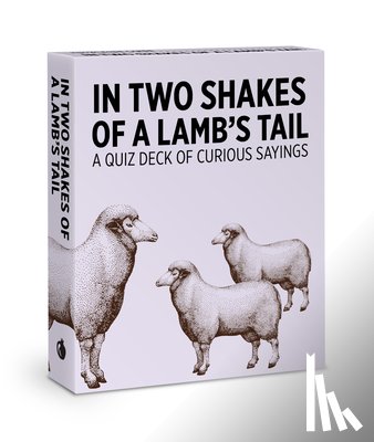 Pomegranate Communications, Inc - Kcd Two Shakes/Sayings
