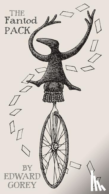Edward Gorey - The Fantod Pack by Edward Gorey