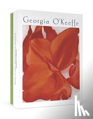 Madrid, Ronni - NOTECARDS-GEORGIA OKEEFFE-20PK