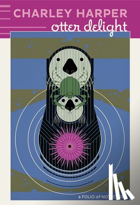  - NOTECARDS-CHARLEY HARPER -10PK