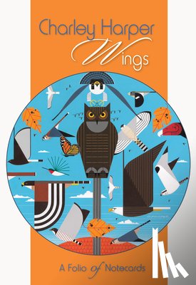 Sulistio, Oky - Notecards-Charley Harper-10pk [With Envelope]