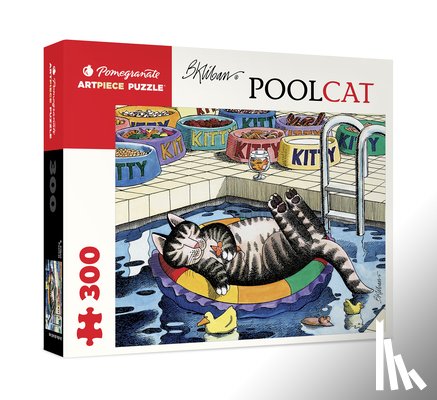 Kliban, B. - B KLIBAN POOLCAT