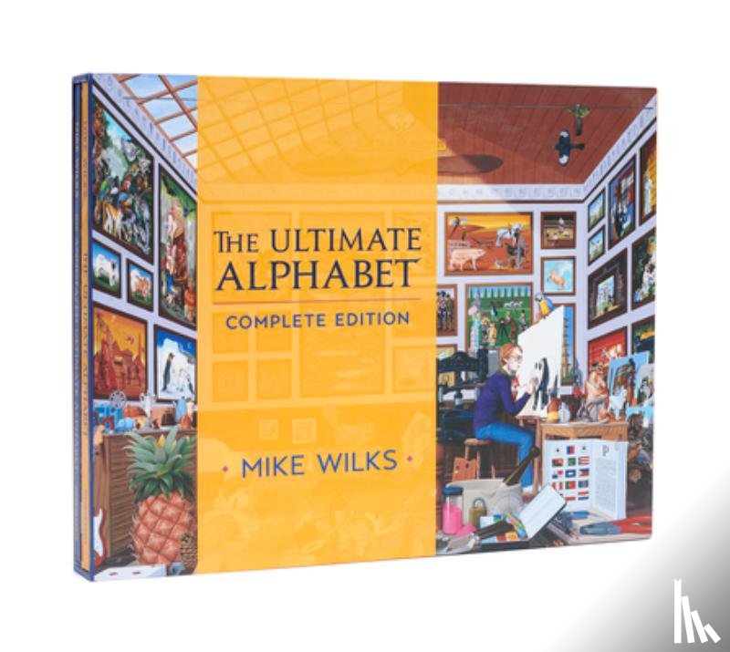 Wilks, Mike - Ultimate Alphabet Complete Edition