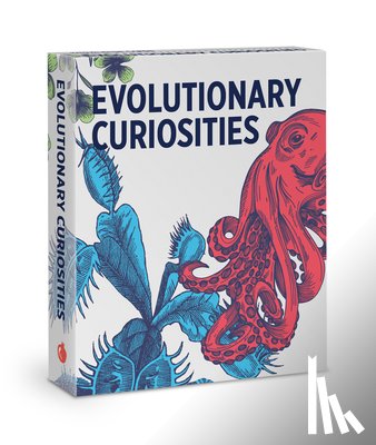 Brashears, Jake A. - Evolutionary Curiosities Knowledge Cards