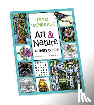  - Molly Hashimoto's Nature Activity Book