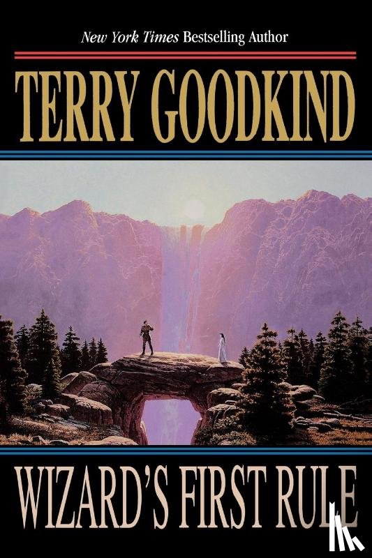 Goodkind, Terry - Wizard's First Rule