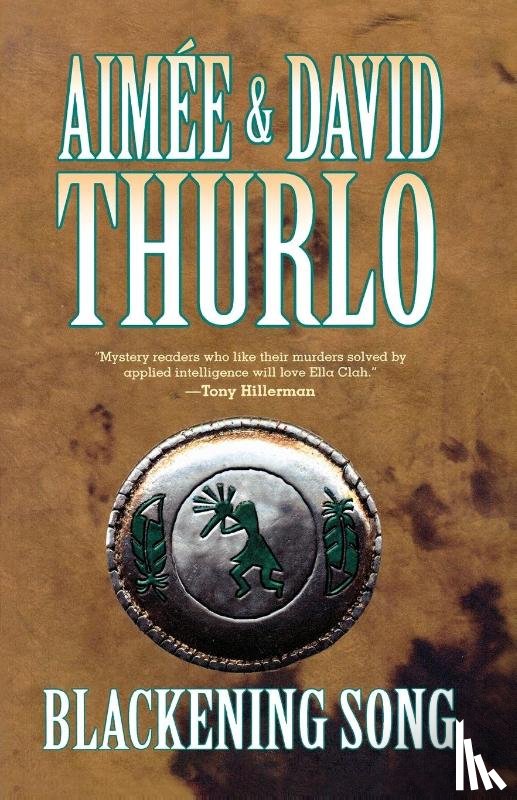 Thurlo, Aimee, Thurlo, David - Blackening Song