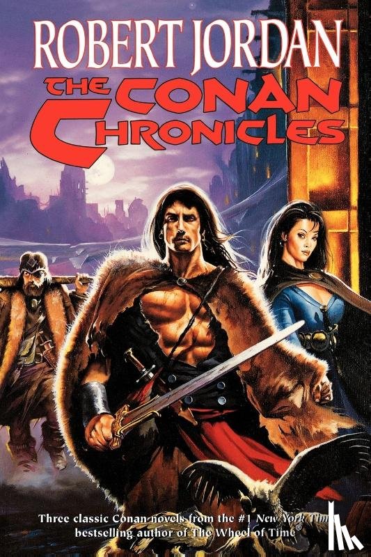 Jordan, Robert - The Conan Chronicles