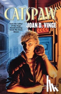 Vinge, Joan D. - Catspaw