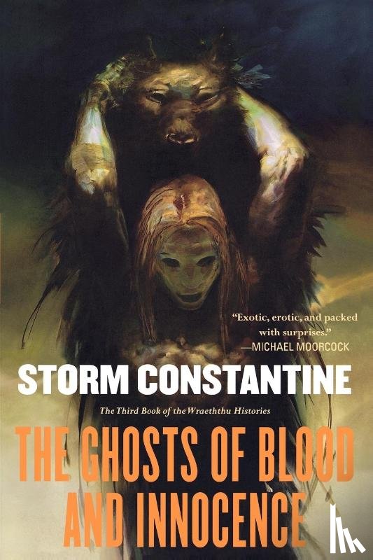 Constantine, Storm - The Ghosts of Blood and Innocence