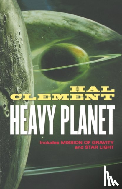 Clement, Hal - Heavy Planet