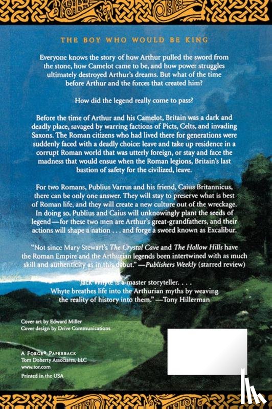 Whyte, Jack - The Skystone