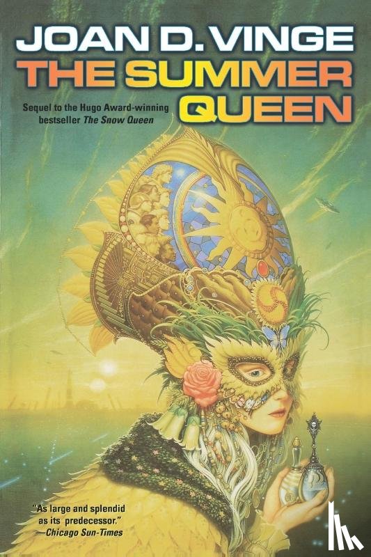 Vinge, Joan D. - The Summer Queen