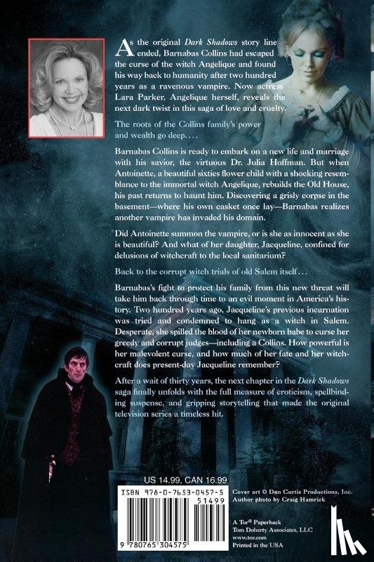 Parker, Lara - Dark Shadows