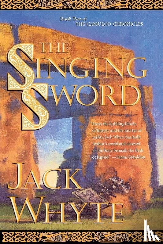 Whyte, Jack - The Singing Sword