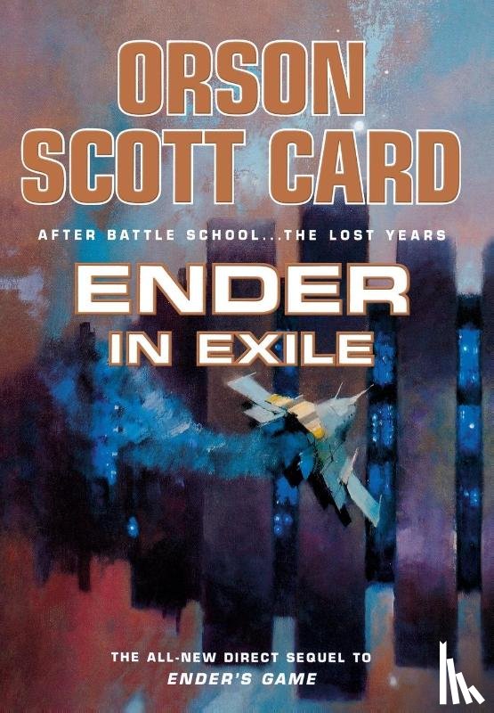 Orson Scott Card - Ender in Exile