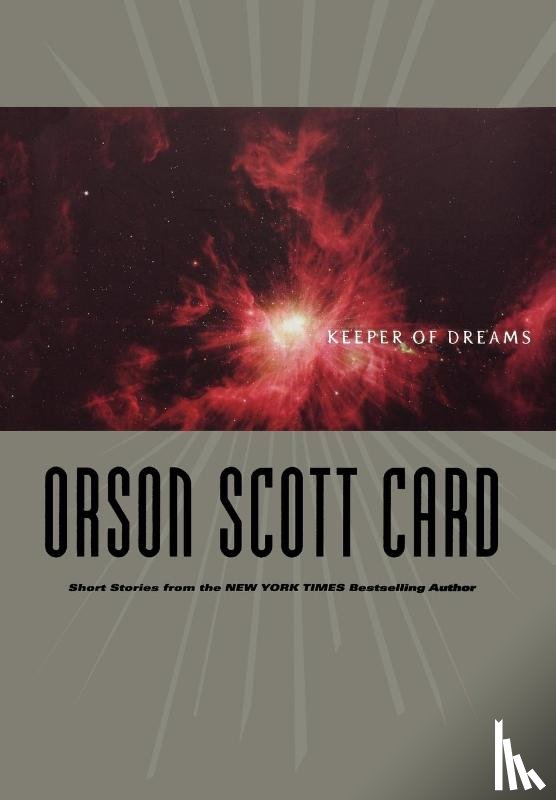 Card, Orson Scott - Keeper of Dreams