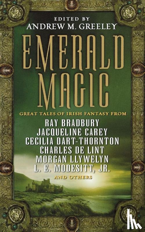 Greeley, Andrew M - Emerald Magic