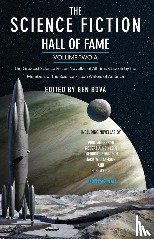  - The Science Fiction Hall of Fame, Volume Two A