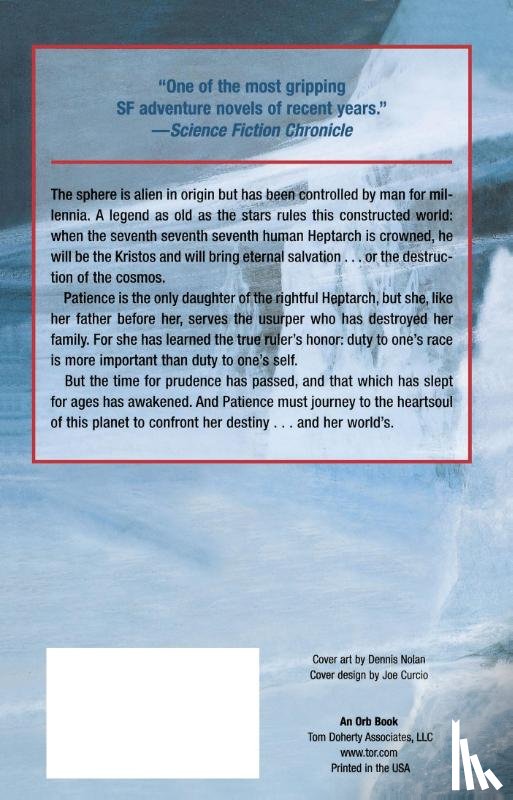 Card, Orson Scott - Wyrms
