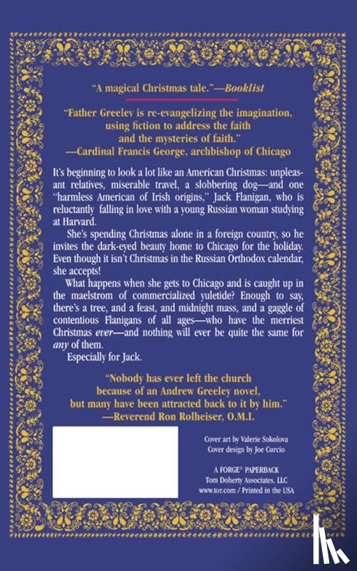 Greeley, Andrew M. - Star Bright-A Christmas Story