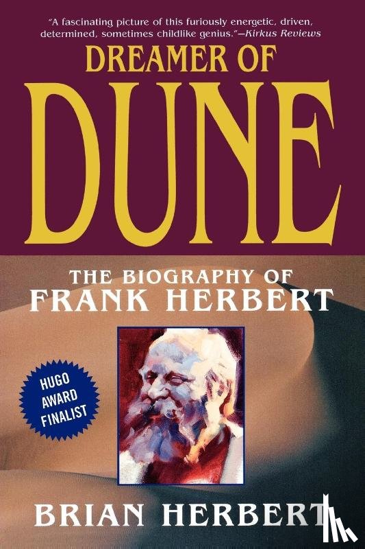 Herbert, Brian - Dreamer of Dune