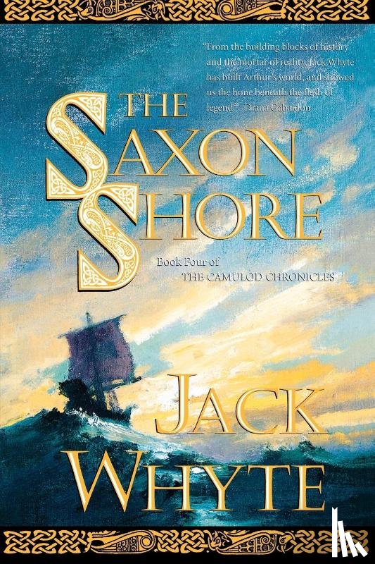 Whyte, Jack - The Saxon Shore
