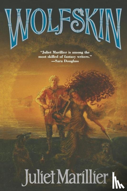 Marillier, Juliet - Wolfskin