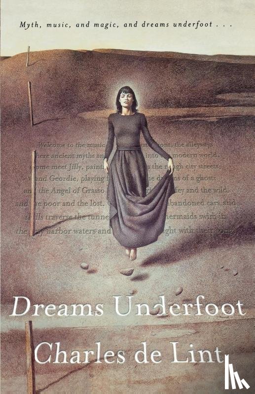 Charles de Lint - Dreams Underfoot