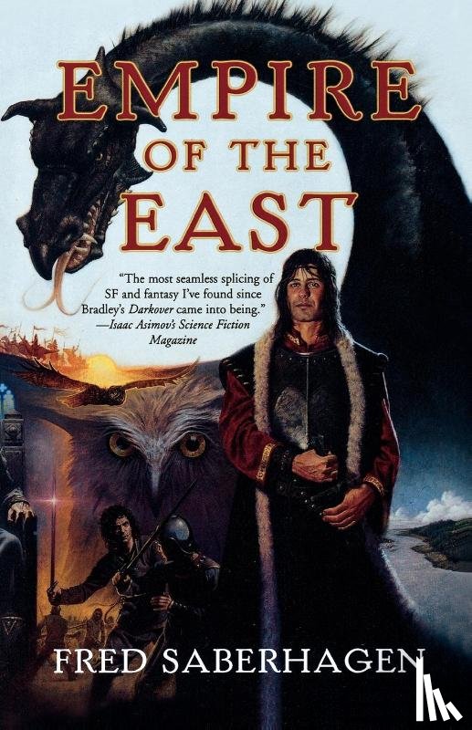 Saberhagen, Fred - Empire of the East