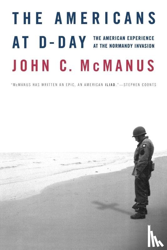 Mcmanus, John C. - The Americans at D-Day