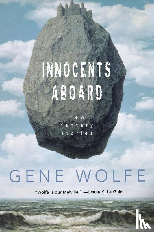 Wolfe, Gene - Innocents Aboard