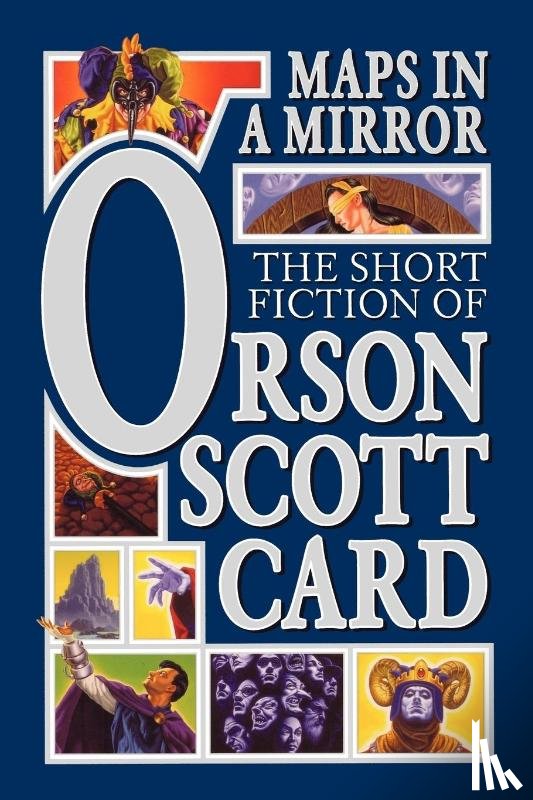 Card, Orson Scott - Maps in a Mirror