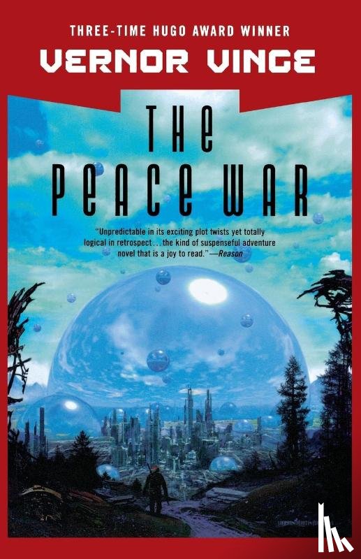 Vernor Vinge - The Peace War